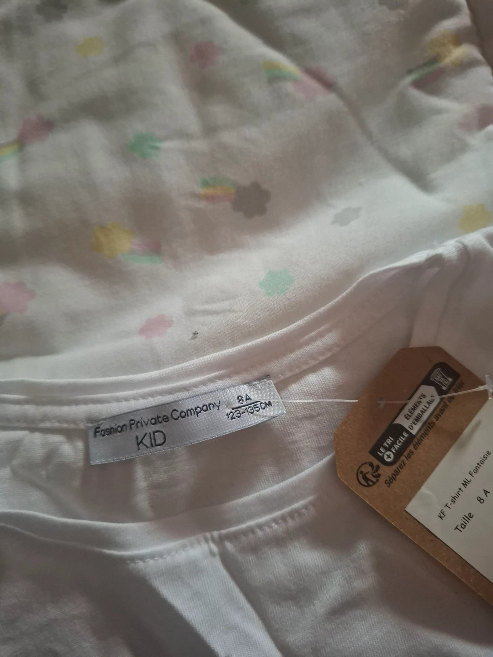 Camiseta de manga larga de la empresa privada de moda, nueva – photo 2